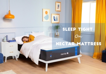 You Will Definitely Sleep Tight on Nectar Mattress