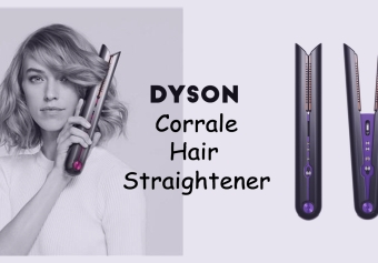 Ultimate Guide to the Dyson Corrale Hair Straightener
