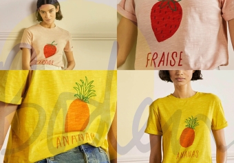 Never Look Boring Again With Funky T-Shirts From Boden