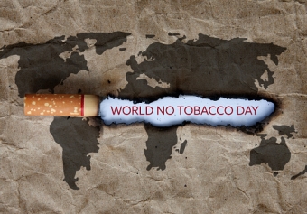 World Tobacco Day: Fight the Cigarette, Your Enemy!