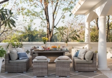 Spruce Up Your Outdoor Decor with Bed Bath & Beyond