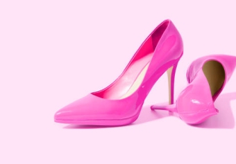 Get All Dolled Up With Trending Pink Shoes at DSW