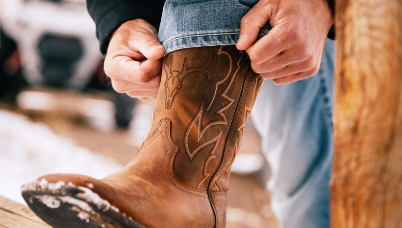 Enhance Your Fashion Look with Cowboy Boots at Novo Shoes